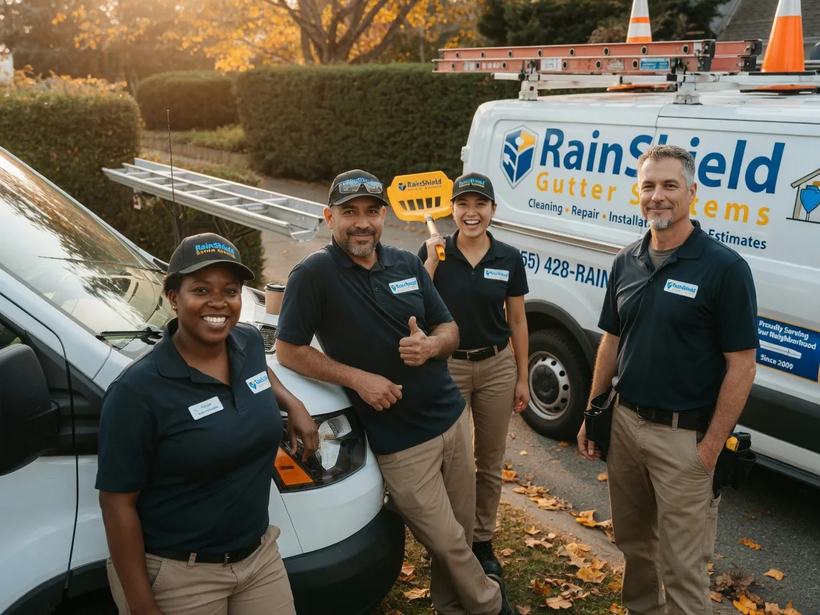 Gutter Installation company in Willow Lake, SD
