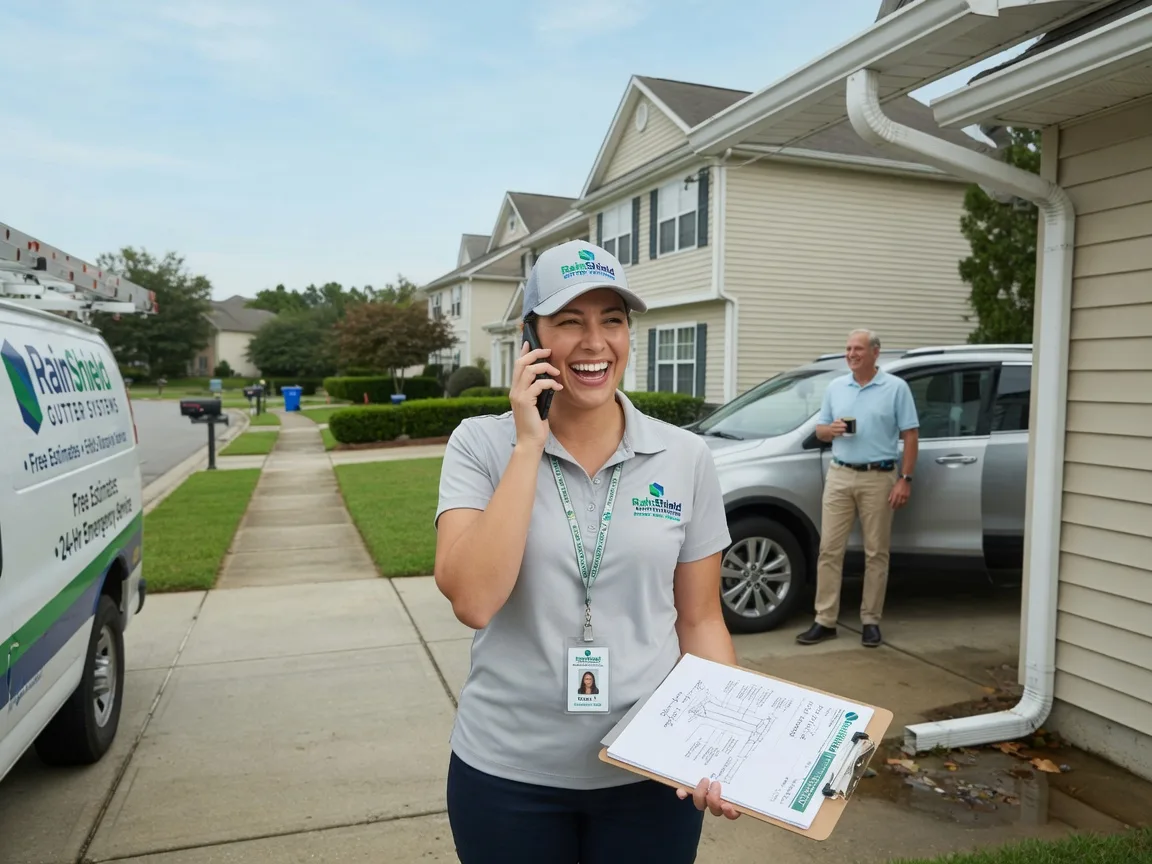 Gutter Installation Willow Lake, SD FAQs